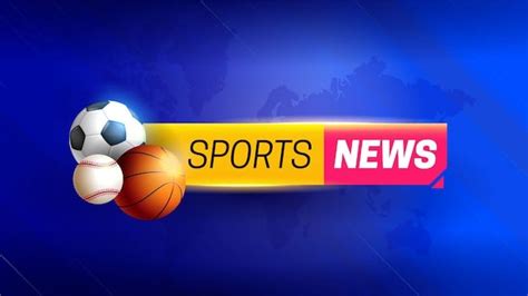 The Latest Sports News, Updates & Articles .